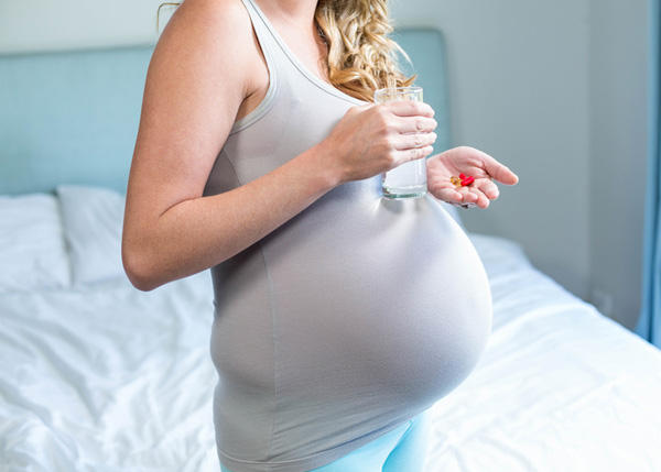 Viêm vùng chậu khi mang thai điều trị thế nào? 1