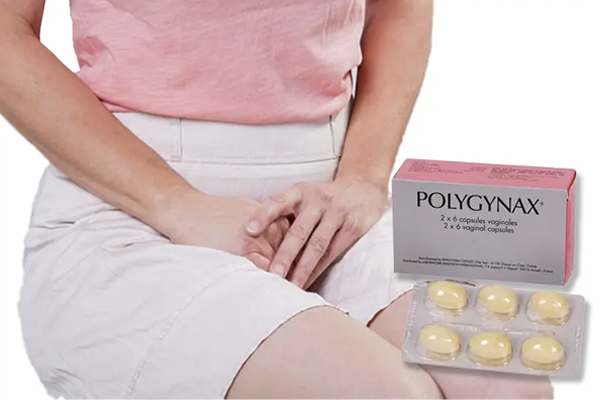 Thuốc đặt Polygynax 1