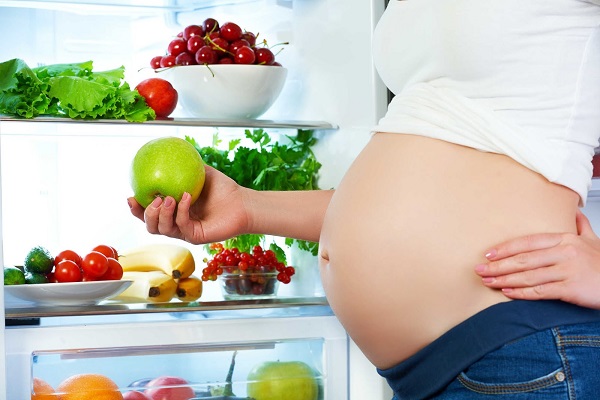 Cải thiện dinh dưỡng cho bà bầu