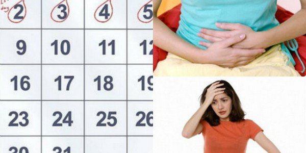 3. Các triệu chứng rối loạn kinh nguyệt sau khi đặt vòng tránh thai 1