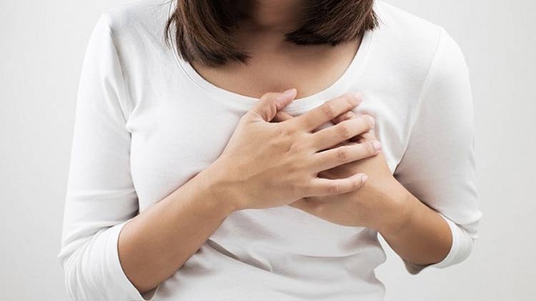 Những điều cần biết về tình trạng ngực căng khi đến tháng 1