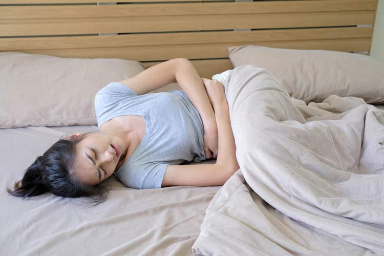 Tại sao phụ nữ thường hay đau bụng khi đến kỳ kinh nguyệt? 1