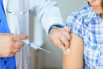 Tác dụng phụ sau khi tiêm vắc xin ngừa HPV là gì?
