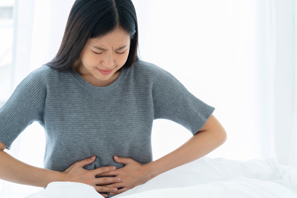 1. Tại sao chị em phụ nữ thường hay đau bụng kinh khi đến kỳ kinh nguyệt? 1