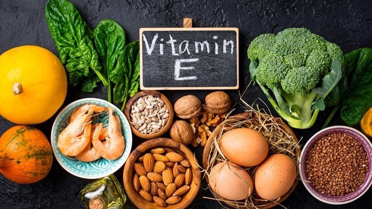 Bạn có thể bổ sung vitamin E từ đâu? 1
